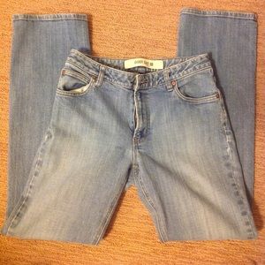 GAP boot cut jeans